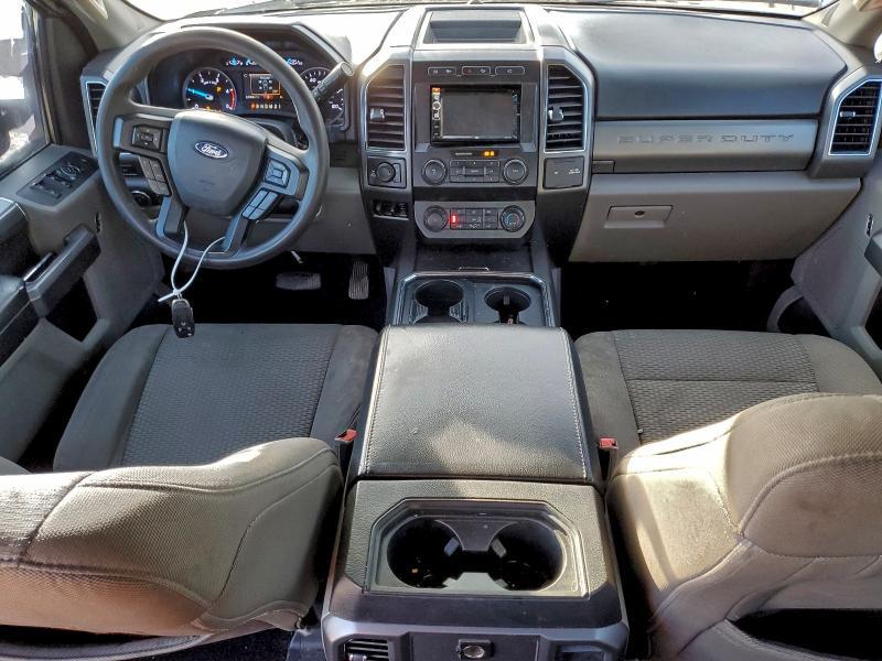 2019 Ford F250 Super Duty