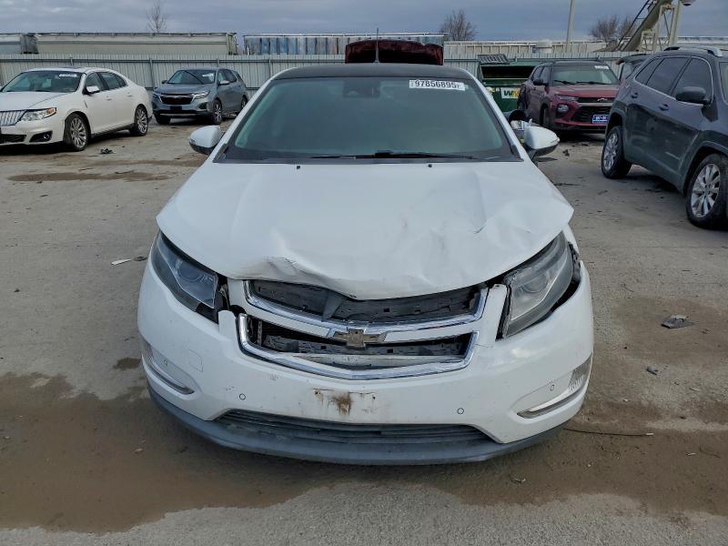 2014 Chevrolet Volt