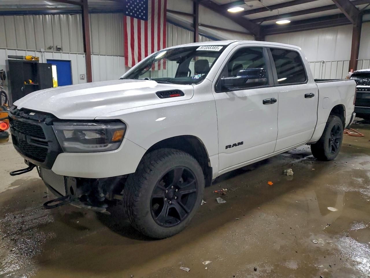 2023 Dodge Ram 1500