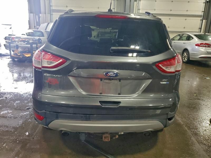 2015 Ford Escape se
