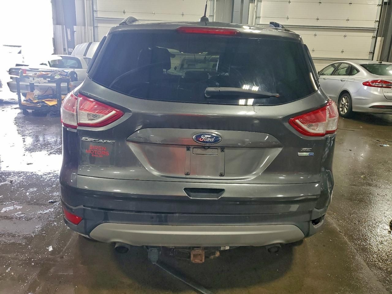2015 Ford Escape se