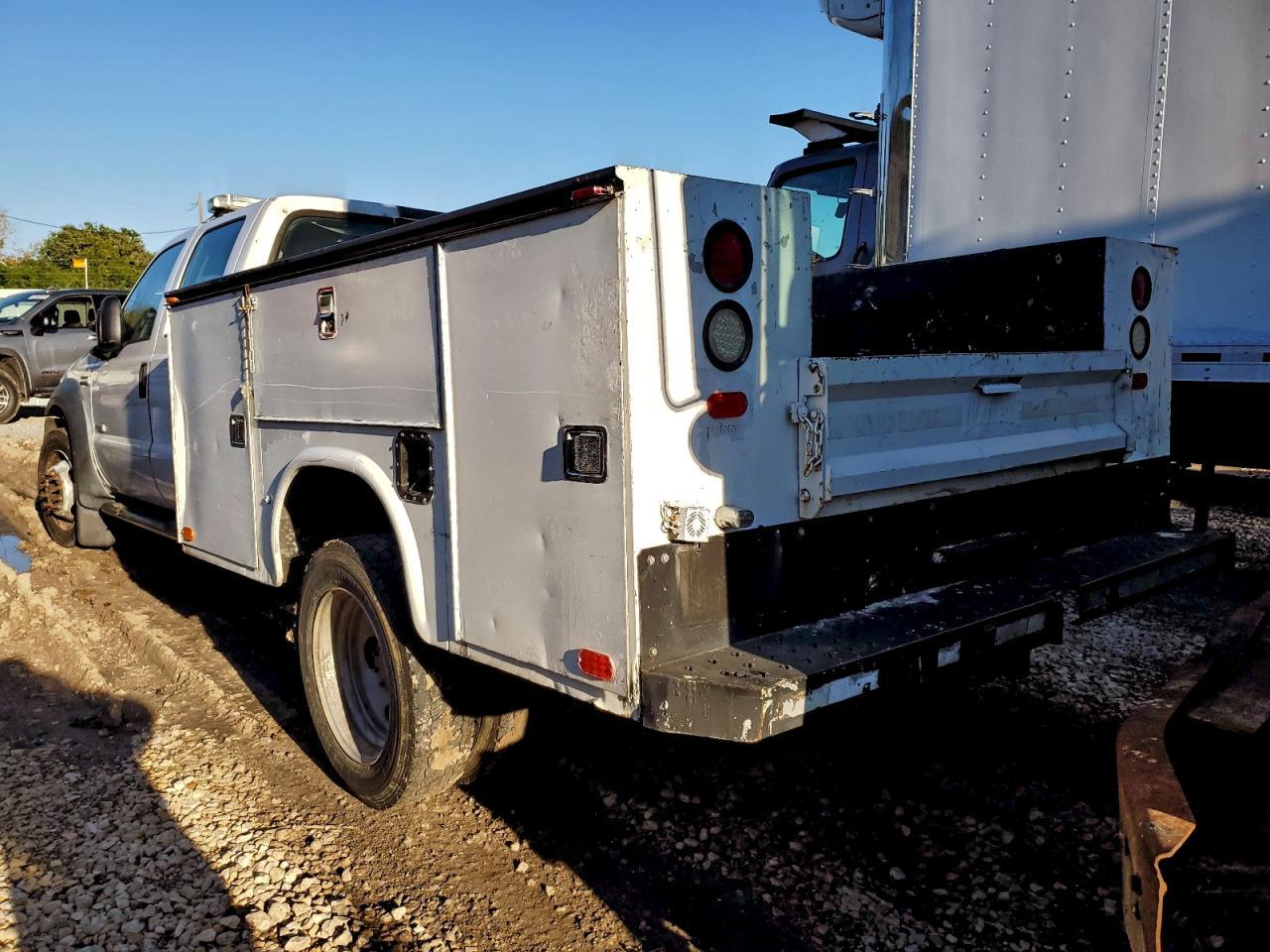 2006 Ford F450 Utility / Service Truck