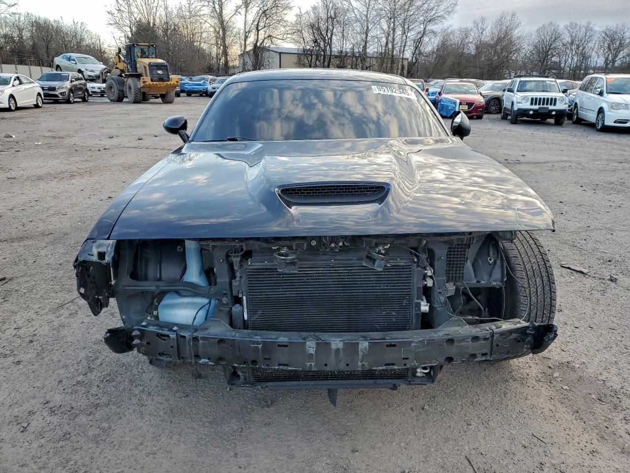 2022 Dodge Challenger gt