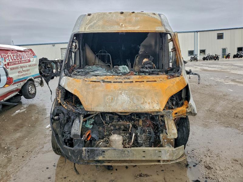 2023 Dodge RAM Promaster 2500 Delivery Van