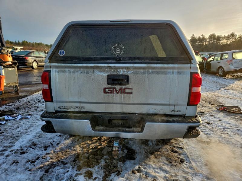 2018 GMC Sierra K1500 sle