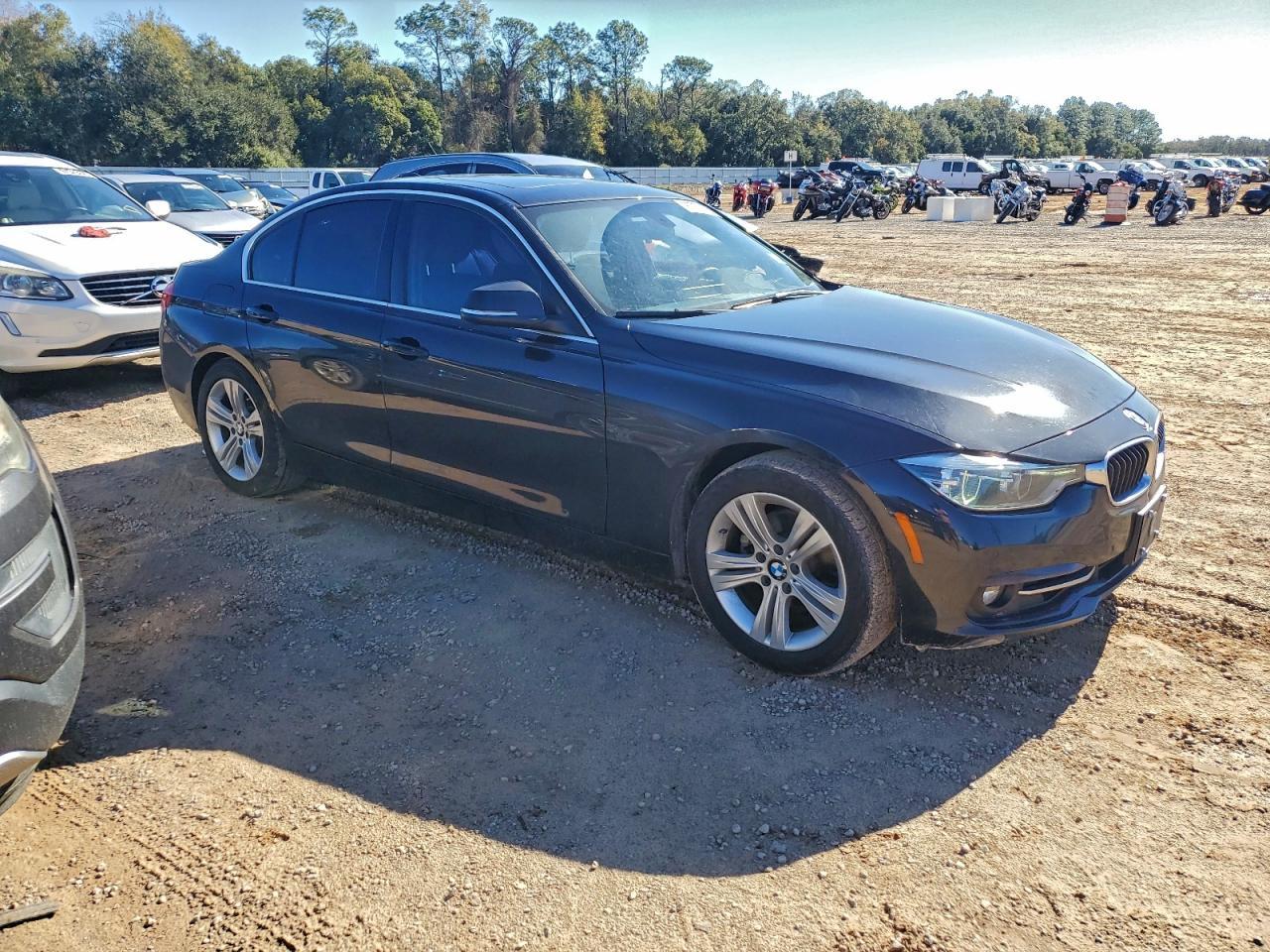 2017 BMW 330 i