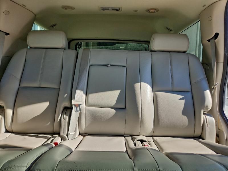 2007 Chevrolet Tahoe K1500