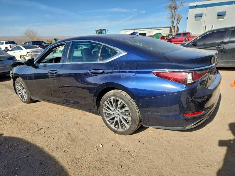 2019 Lexus Es 350