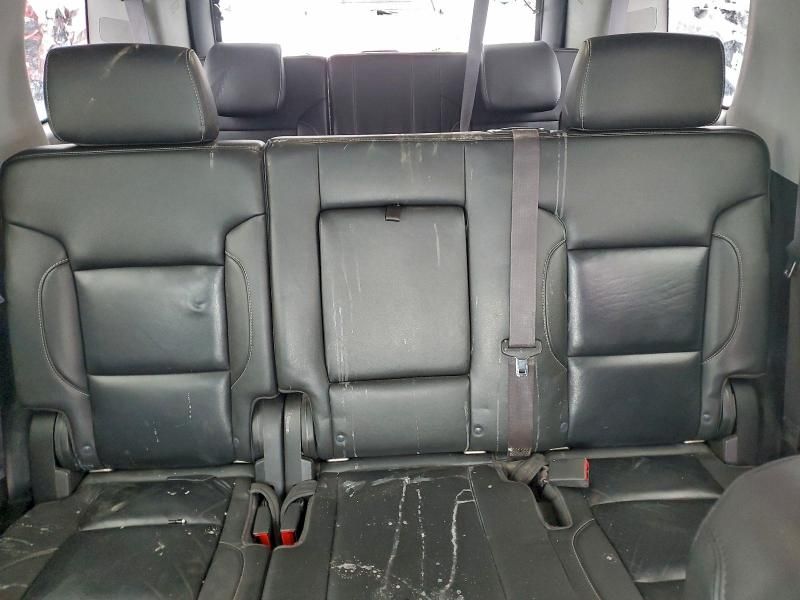 2017 Chevrolet Tahoe K1500 lt