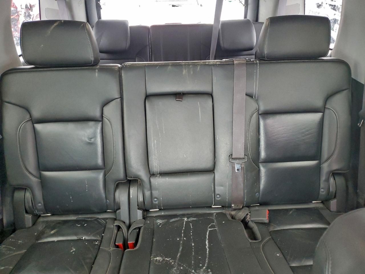 2017 Chevrolet Tahoe K1500 lt