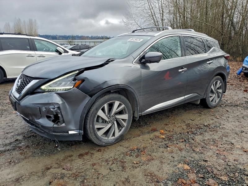 2019 Nissan Murano s
