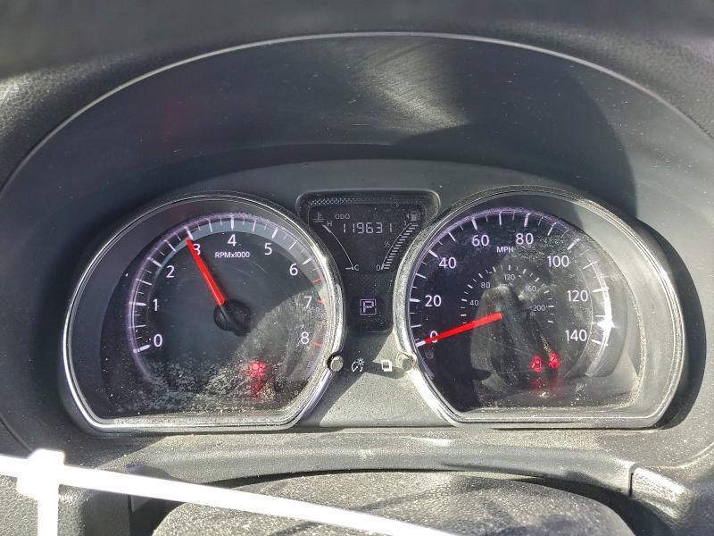2015 Nissan Versa s