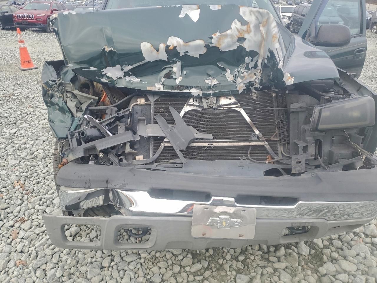 2003 Chevrolet Silverado C1500