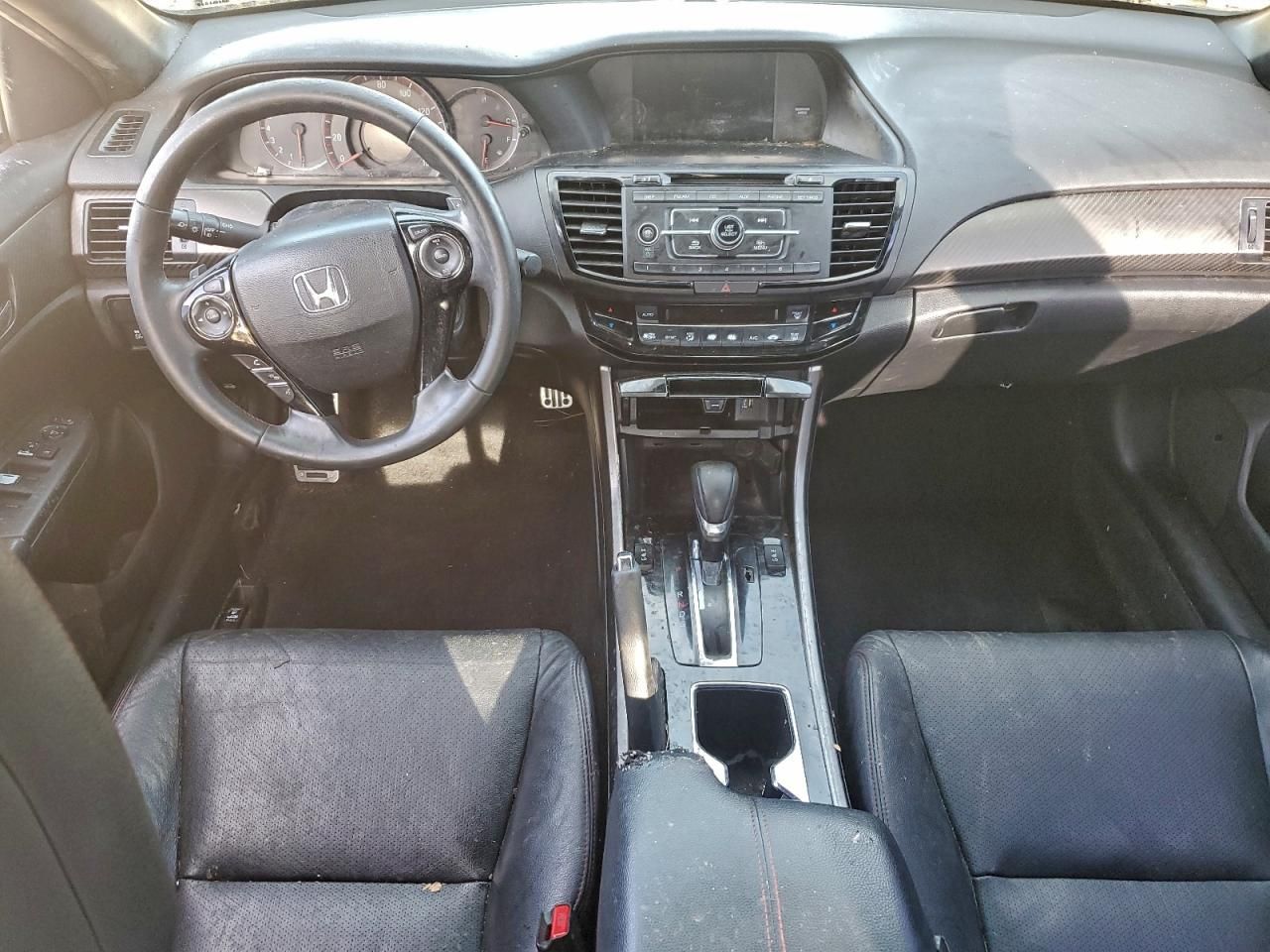 2017 Honda Accord Sport Special Edition