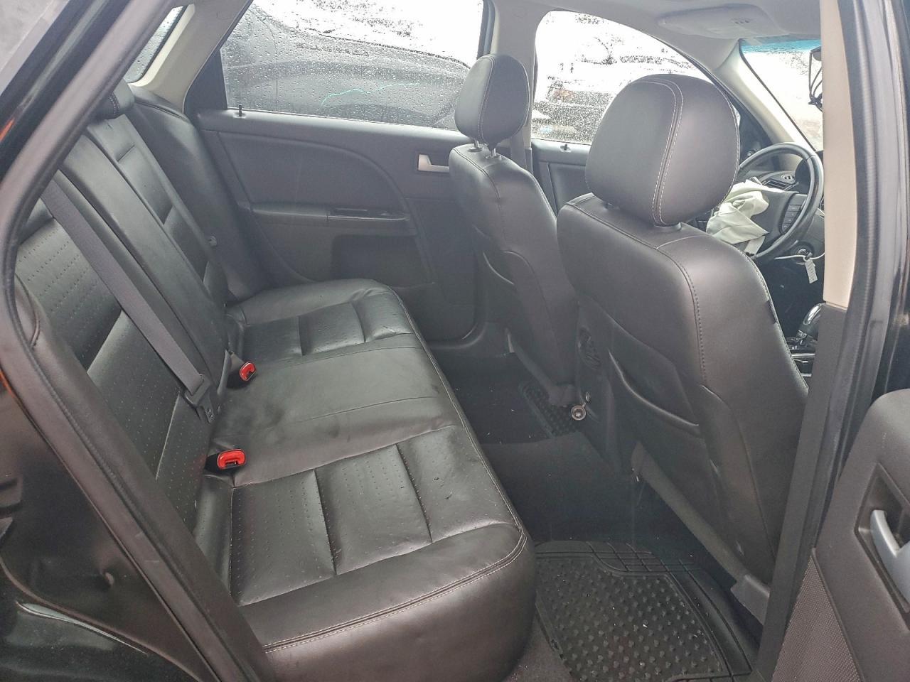 2009 Mercury Sable Premier