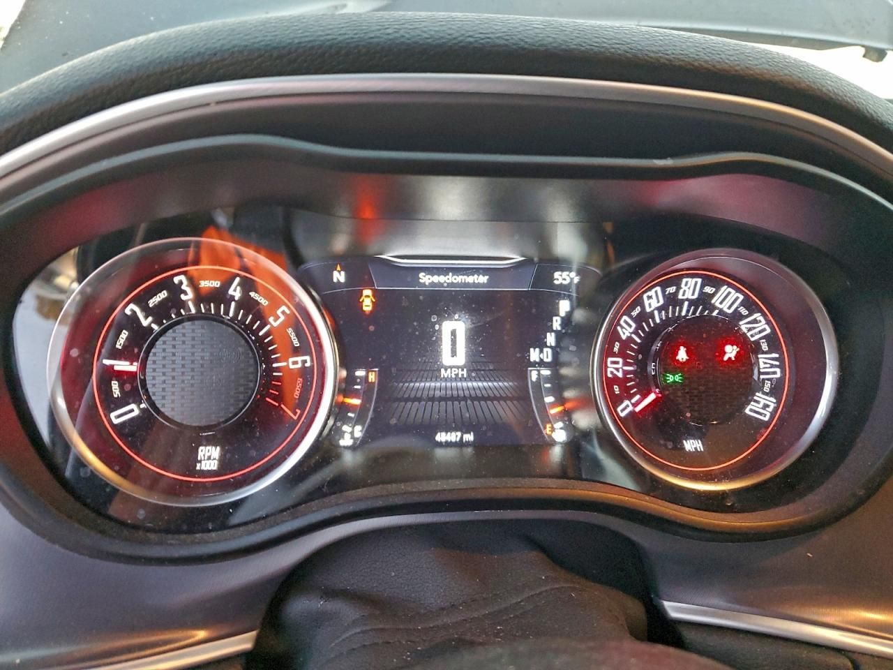 2021 Dodge Challenger gt