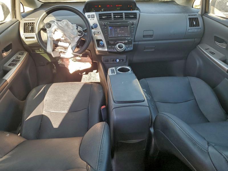 2013 Toyota Prius v