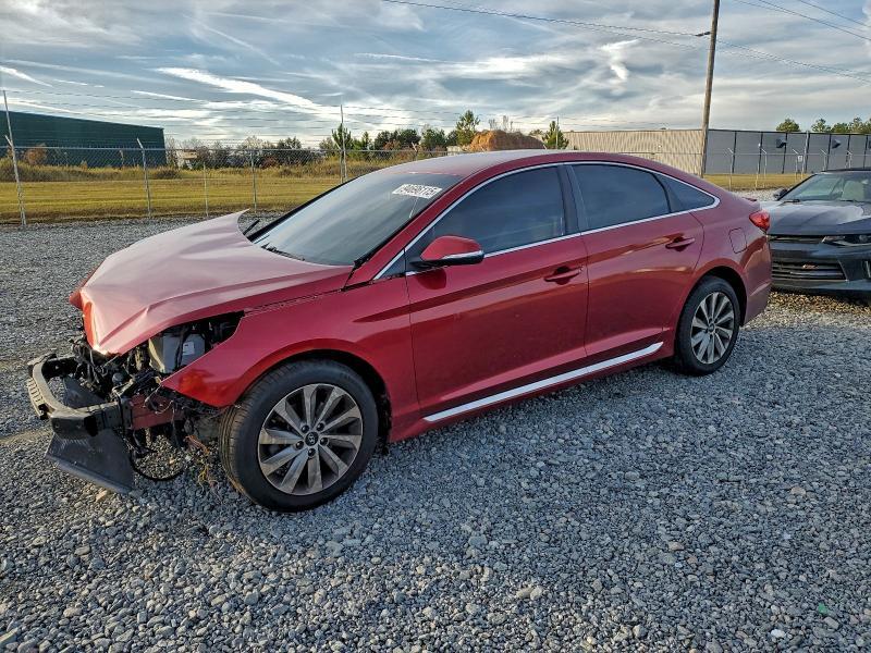 2016 Hyundai Sonata Sport
