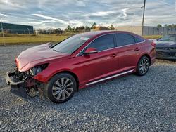 Vehiculos salvage en venta de Copart Tifton, GA: 2016 Hyundai Sonata Sport