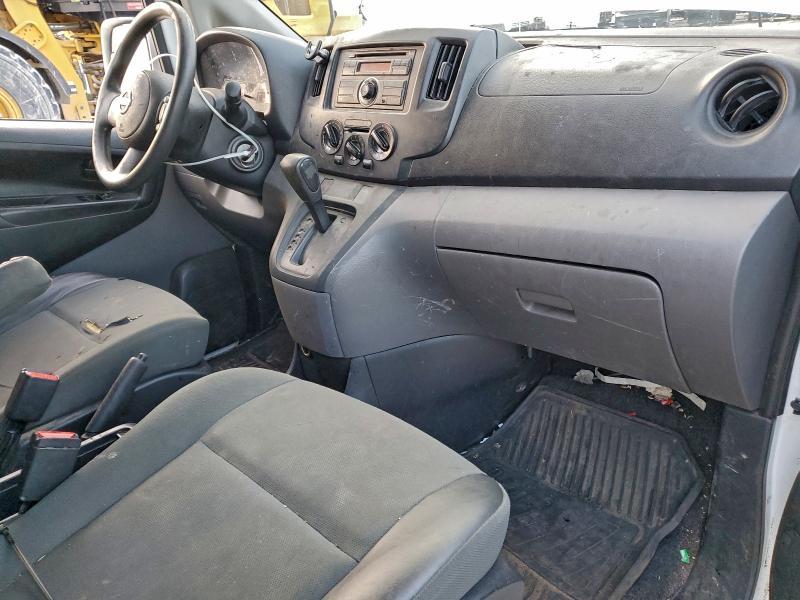 2014 Niss AN NV200 Utility / Service Van