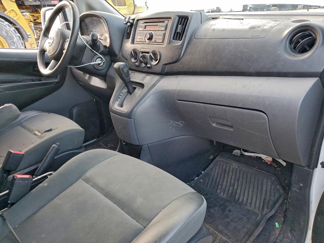 2014 Niss AN NV200 Utility / Service Van