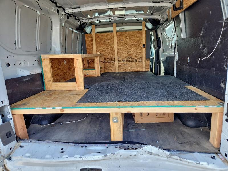 2020 Ford Transit 150 low Roof Utility / Service van