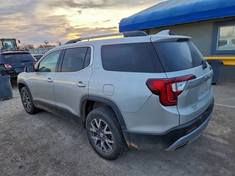 2020 GMC Acadia slt