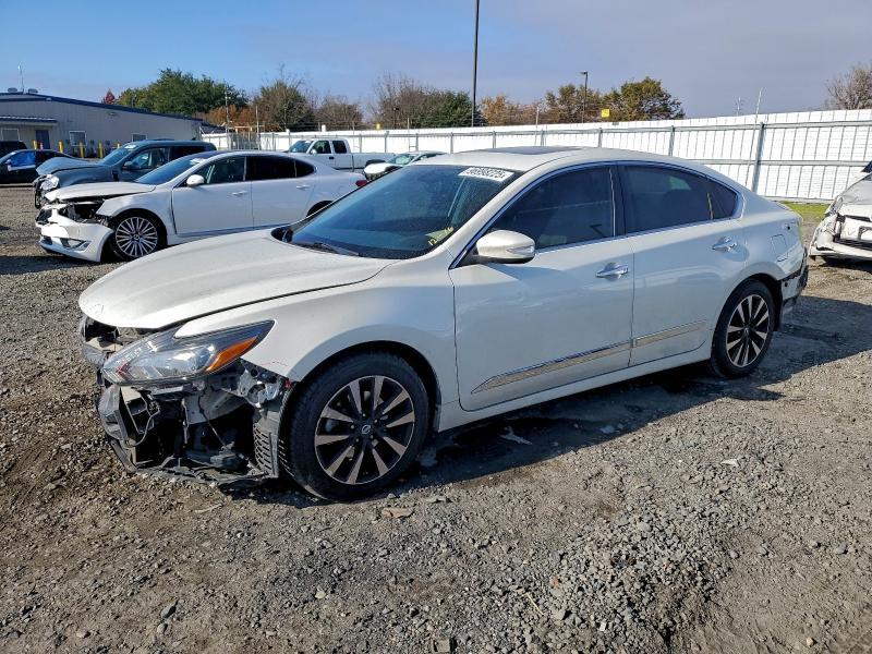 2018 Nissan Altima 2.5 sl