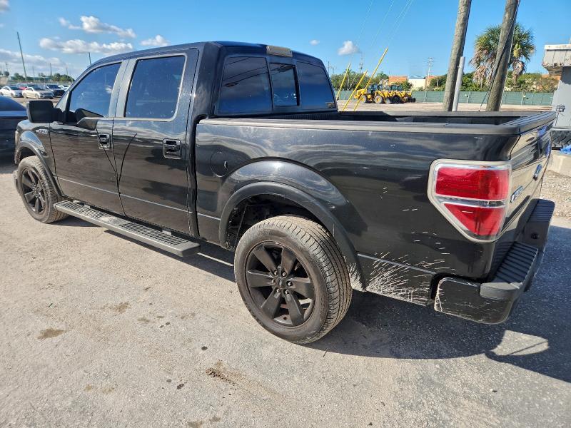 2010 Ford F150 Supercrew