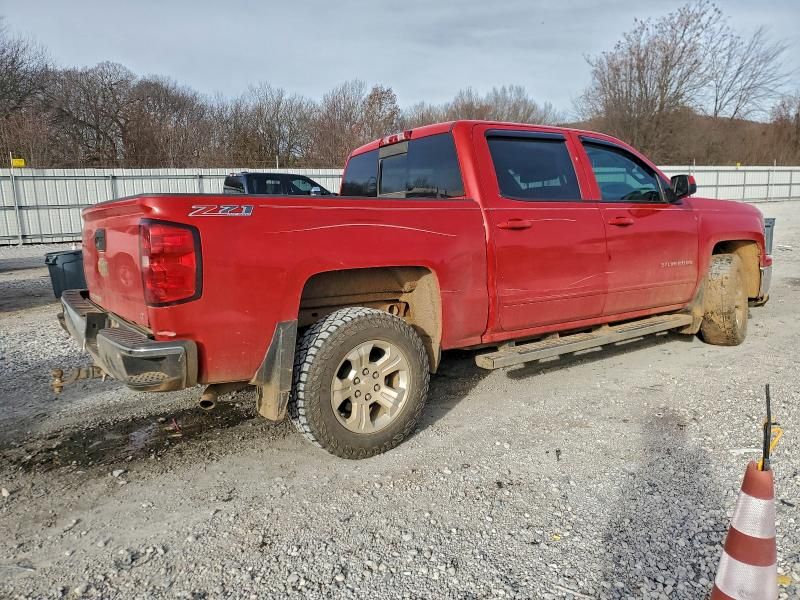 2015 Chevrolet Silverado K1500 lt