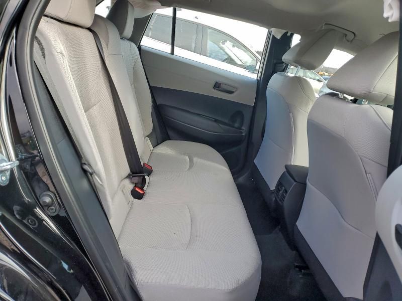 2025 Toyota Corolla Cross l