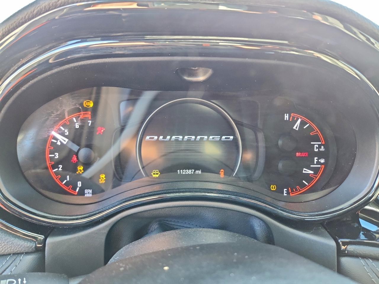 2021 Dodge Durango gt
