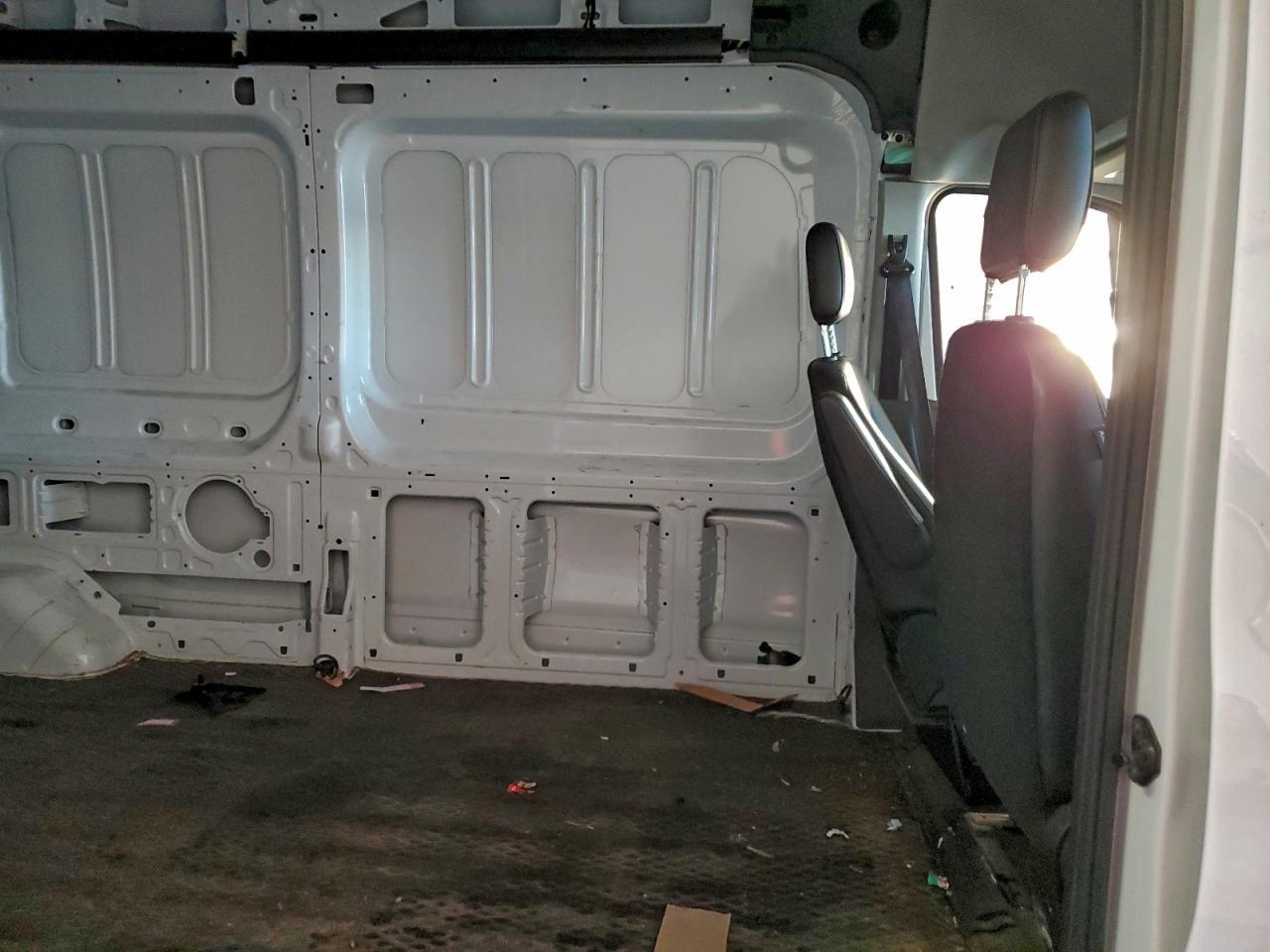2023 Ford Transit 250 Delivery Van