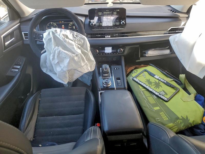 2023 Mitsubishi Outlander se