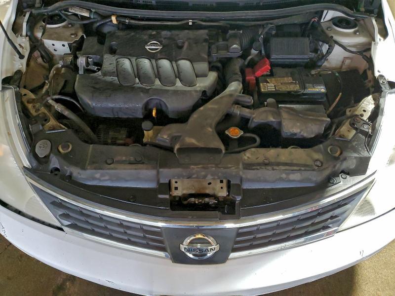 2009 Nissan Versa s