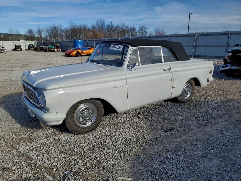 1961 American Motors Rambler
