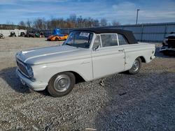 American Motors Vehiculos salvage en venta: 1961 American Motors Rambler
