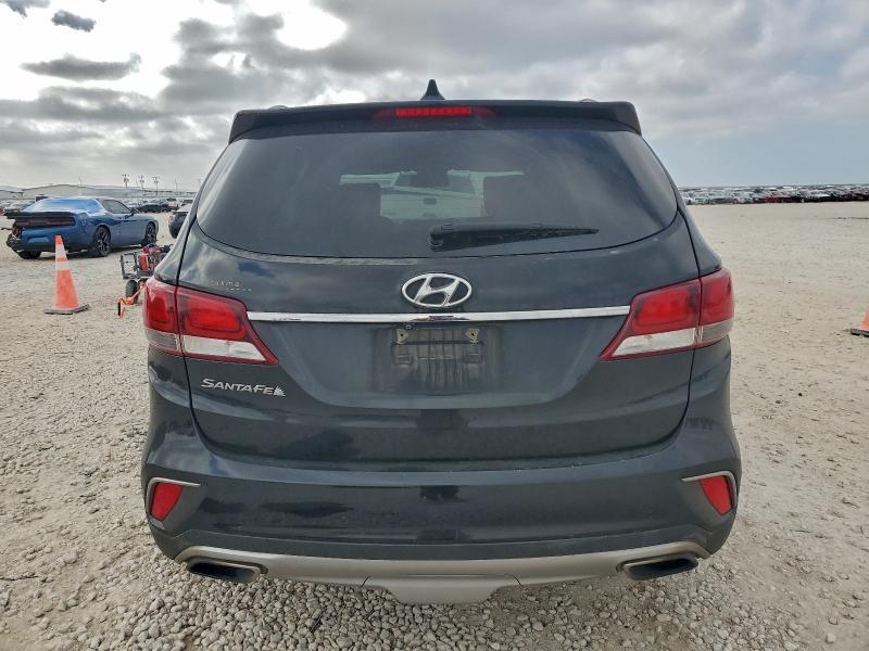 2018 Hyundai Santa fe se
