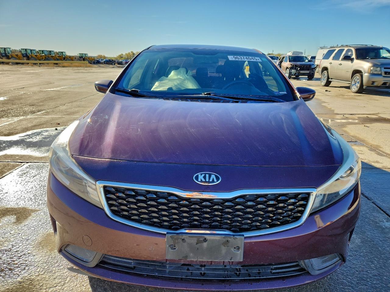 2018 KIA Forte lx