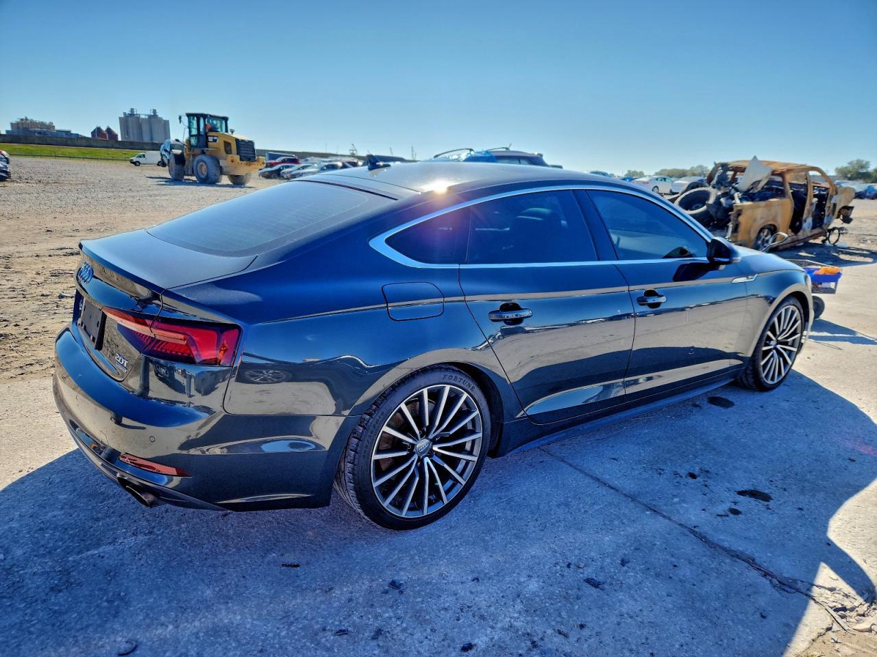 2018 Audi A5 Premium Plus S-line