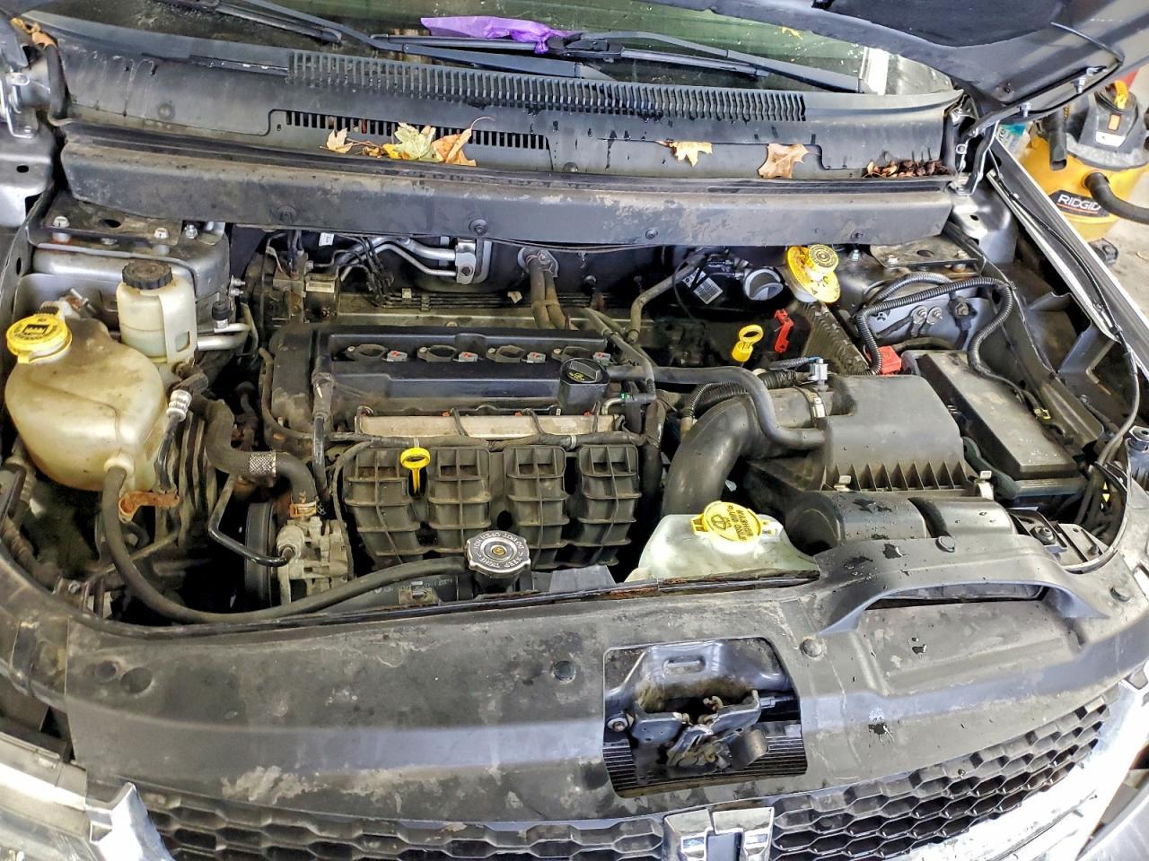 2015 Dodge Journey se