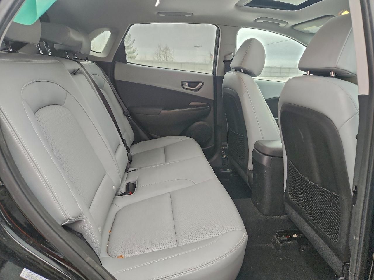 2021 Hyundai Kona Limited