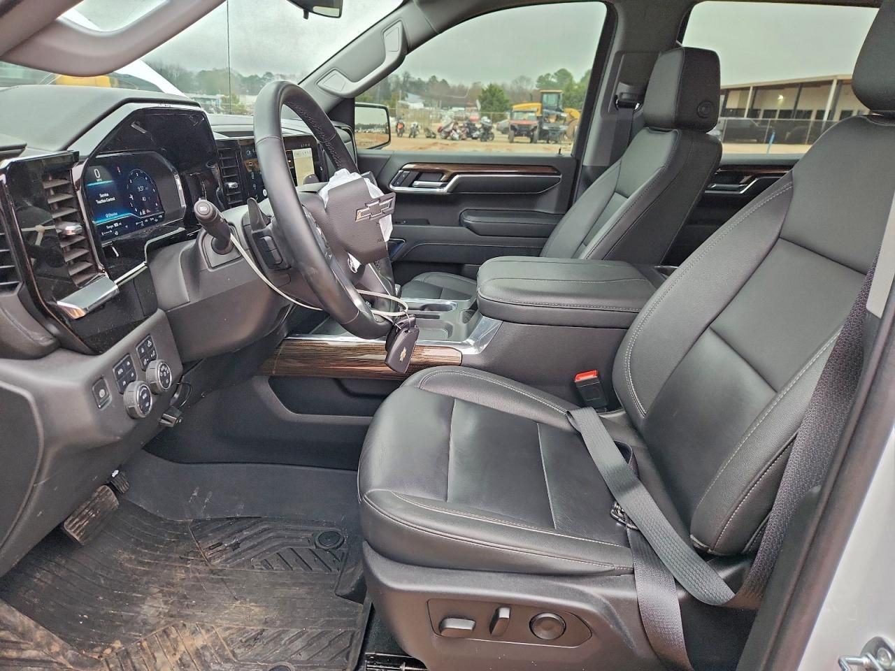 2023 Chevrolet Silverado K1500 lt Trail Boss