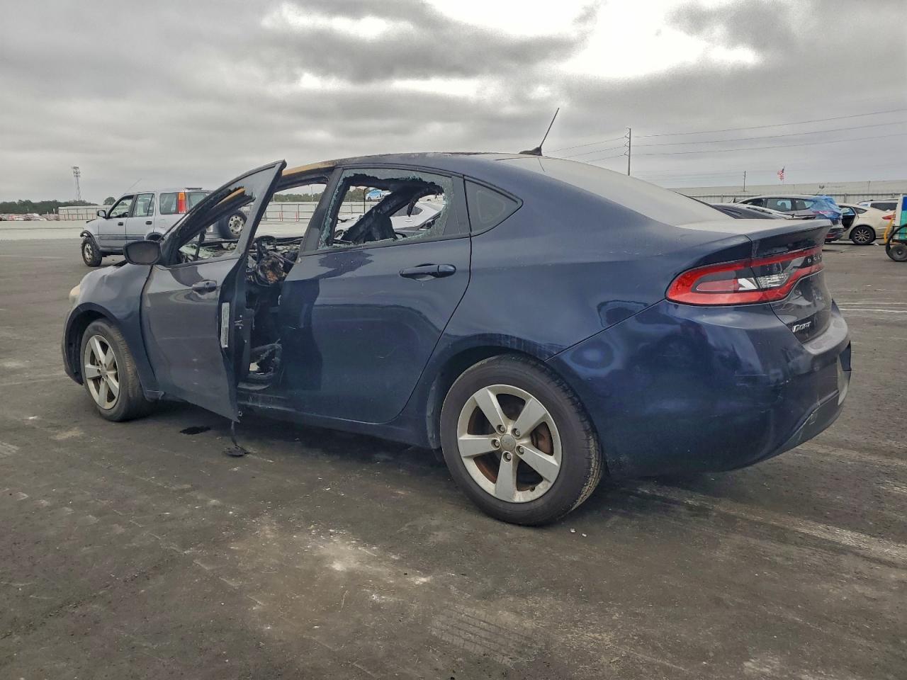 2015 Dodge Dart sxt