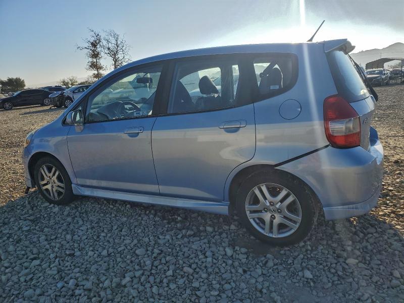 2008 Honda Fit Sport