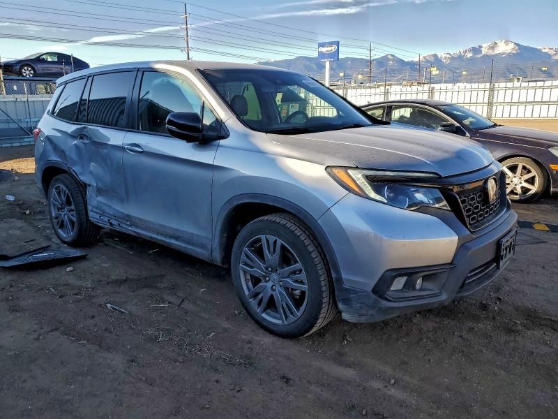 2021 Honda Passport exl