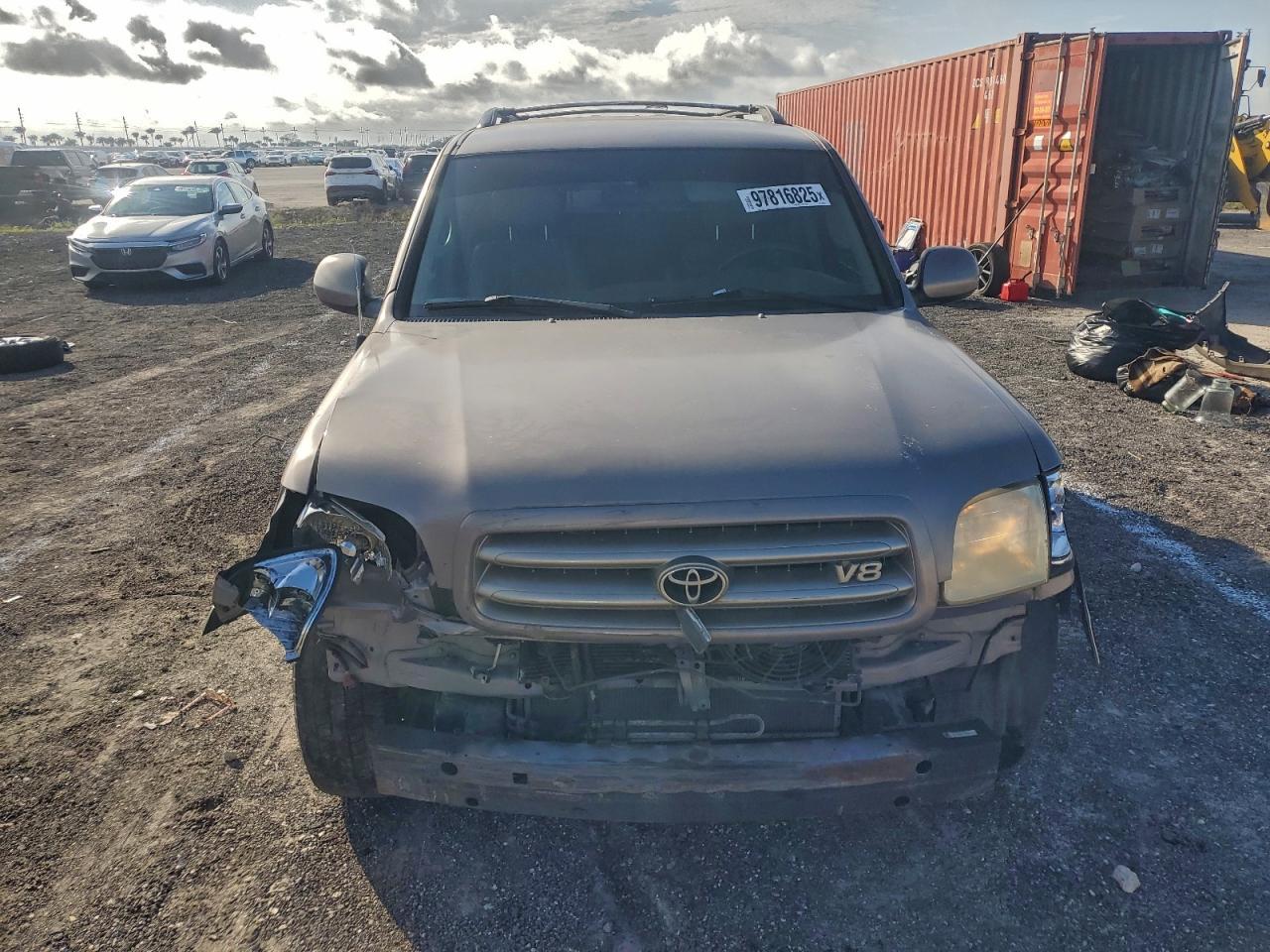 2001 Toyota Sequoia SR5