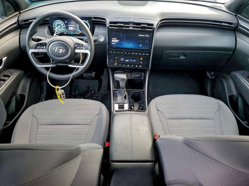 2024 Hyundai Santa Cruz sel