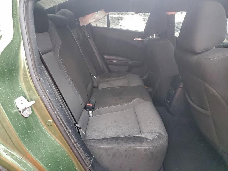 2021 Dodge Charger sxt