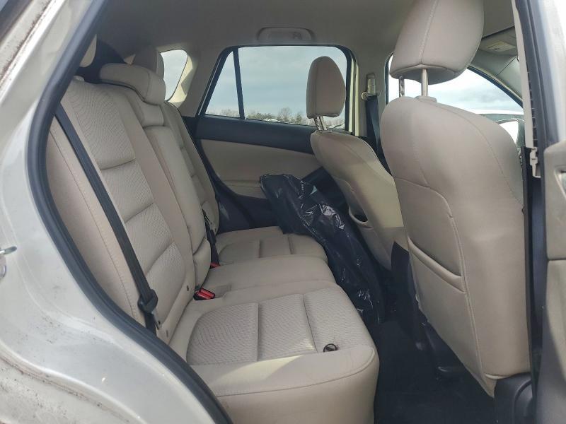 2014 Mazda Cx-5 Touring